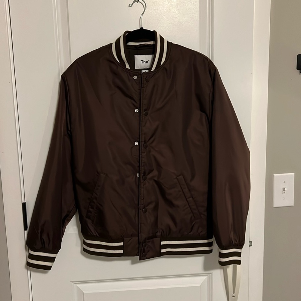 Aritzia Bomber Jacket
